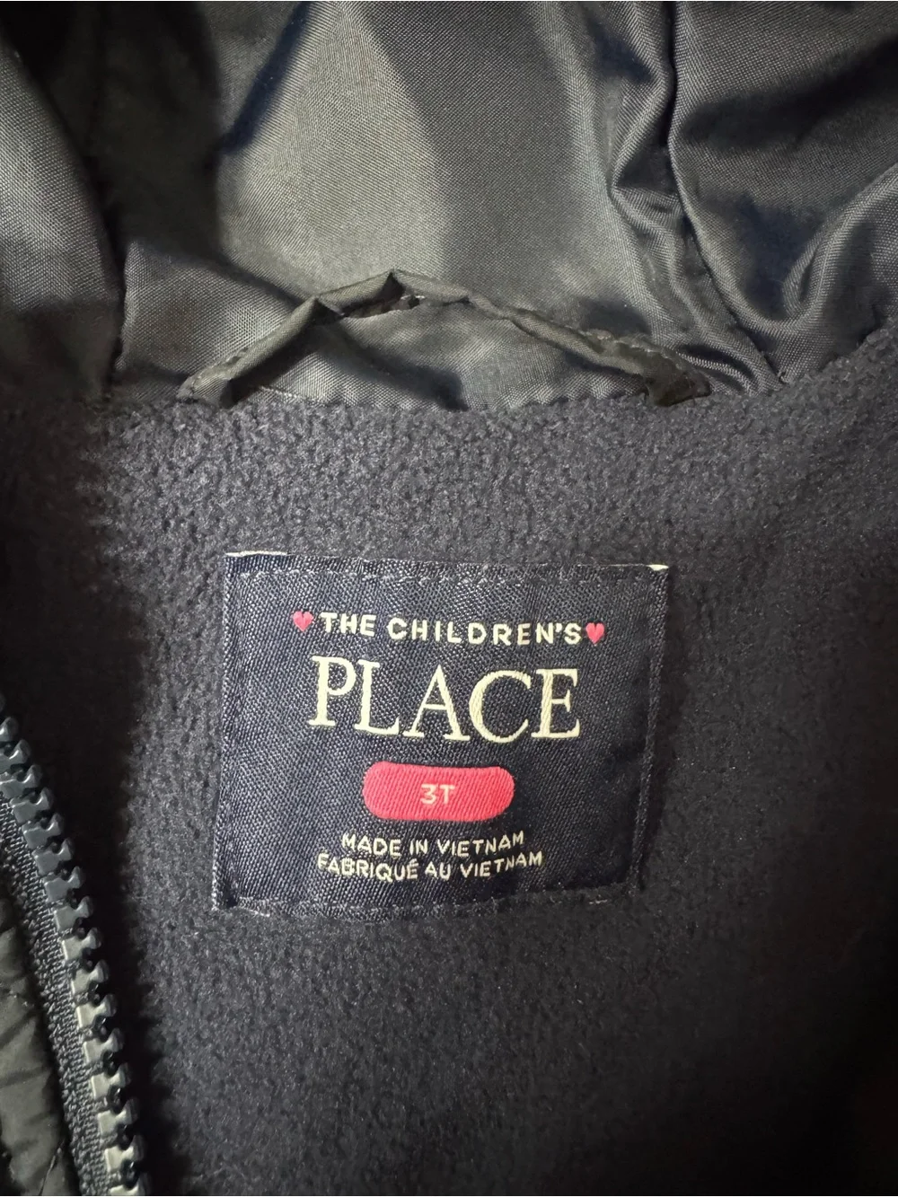 N/A children’s place